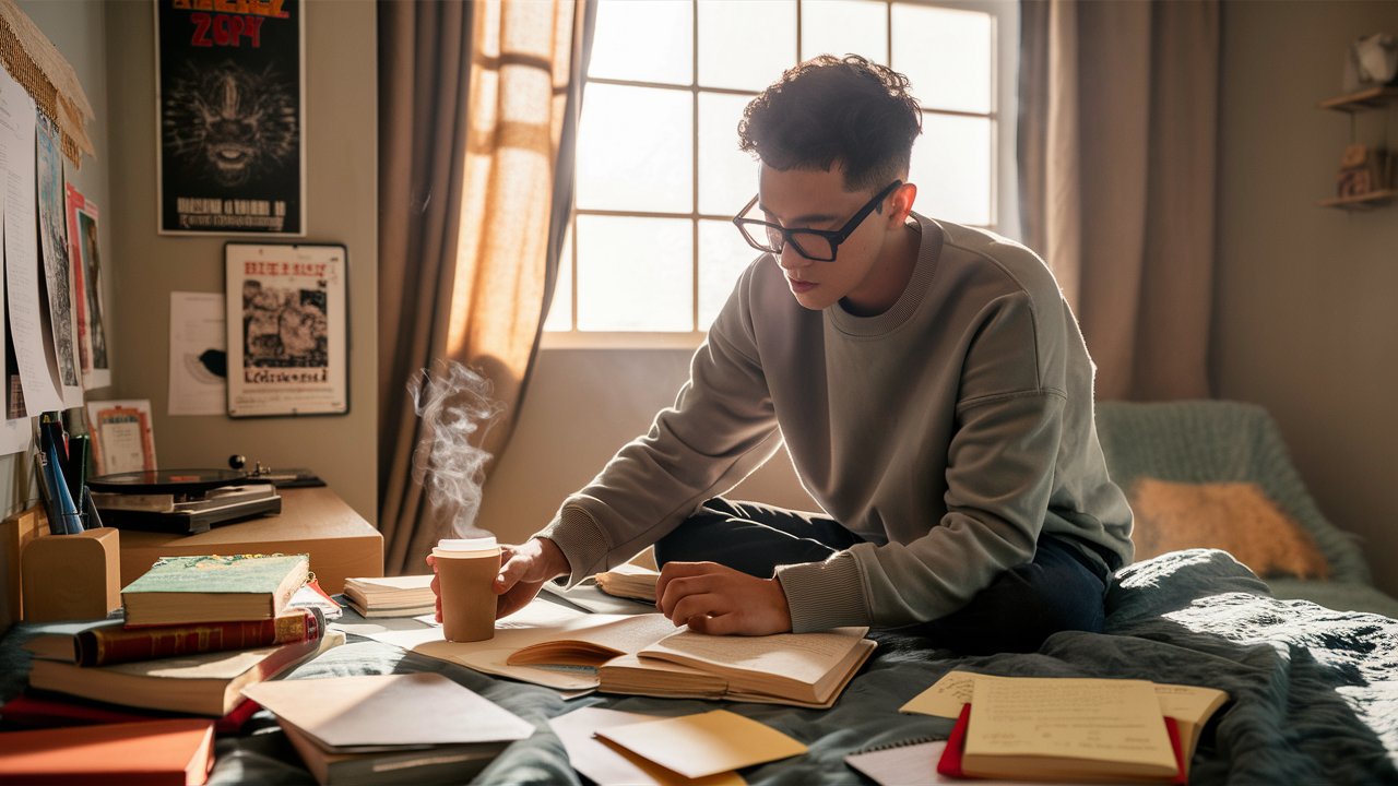 Leia mais sobre o artigo Como criar um Ambiente de Estudos Ideal para o seu Aprendizado